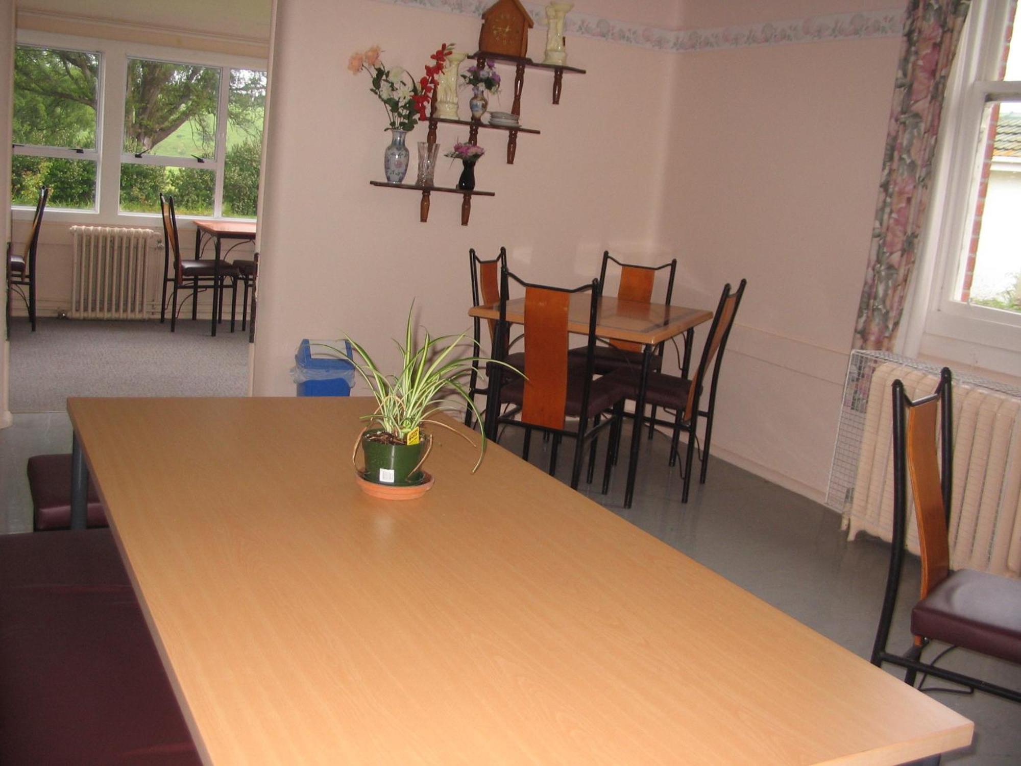 Owaka Thomas'S Catlins Lodge And Camp Ground חדר תמונה