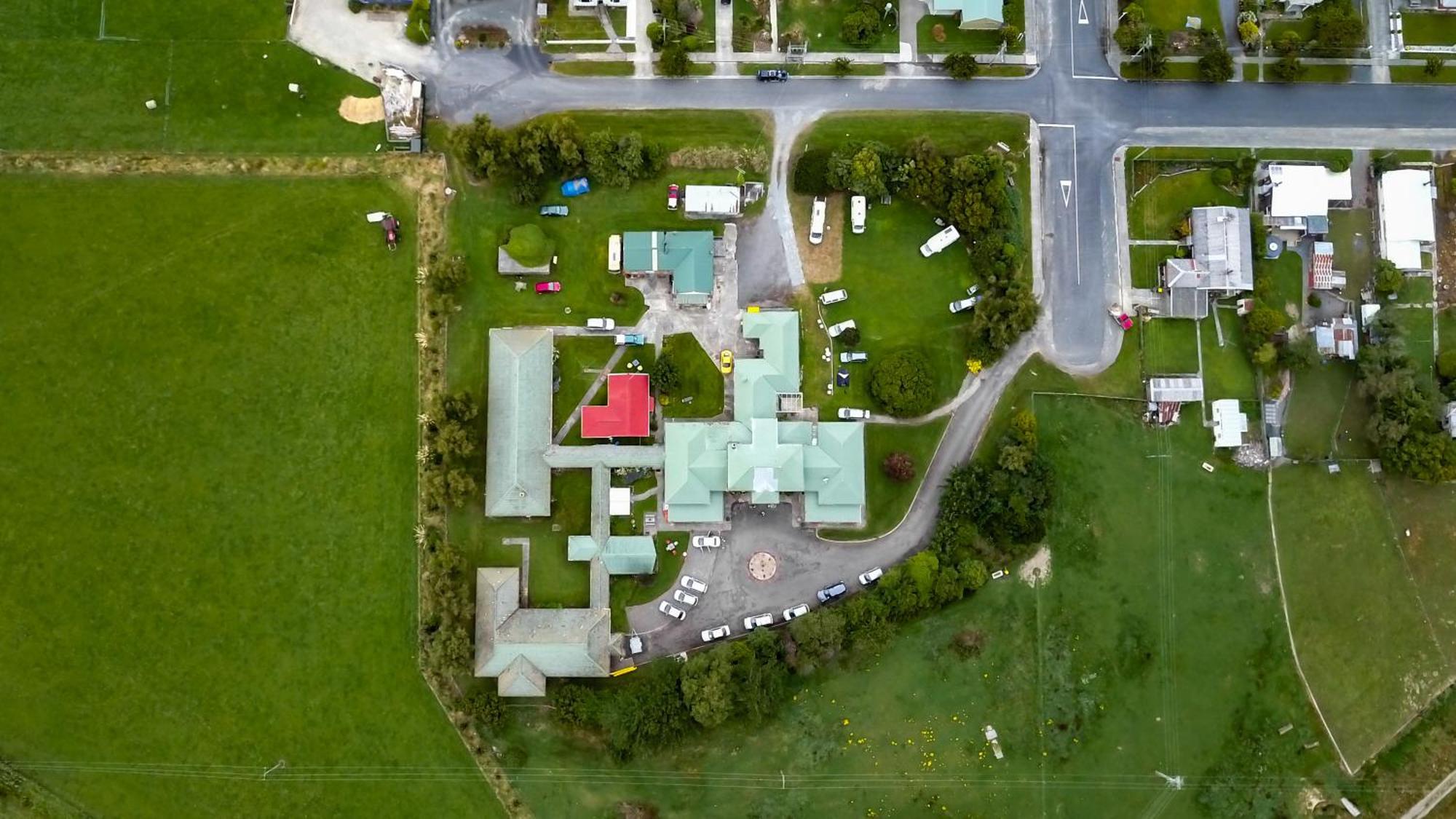 Owaka Thomas'S Catlins Lodge And Camp Ground מראה חיצוני תמונה